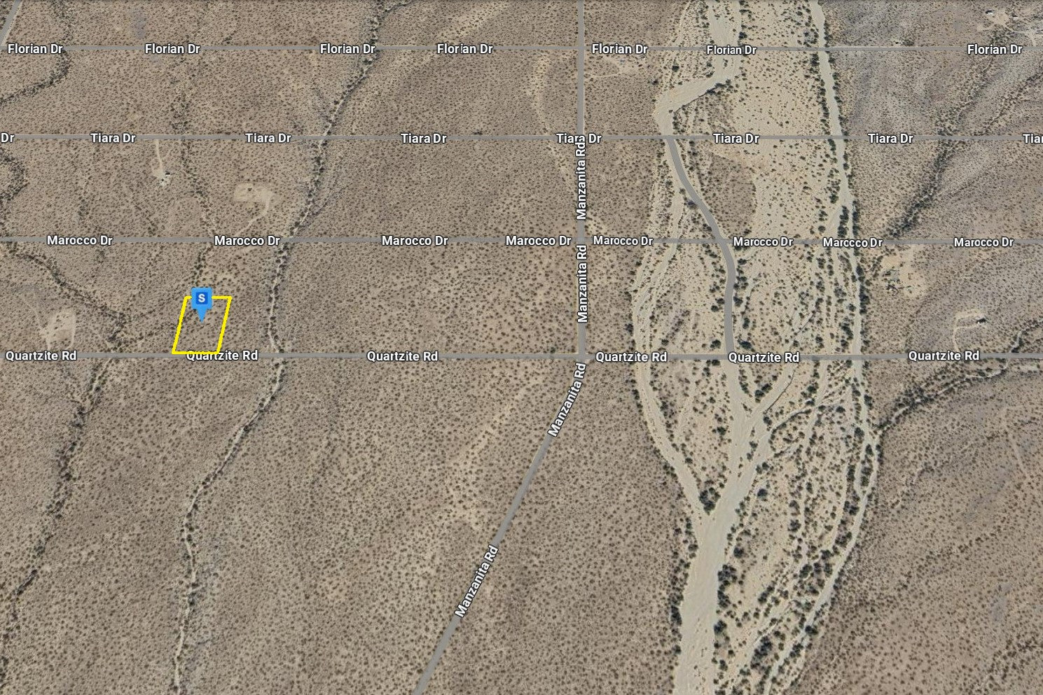 1.14 Acres Golden Valley, Mohave County, AZ