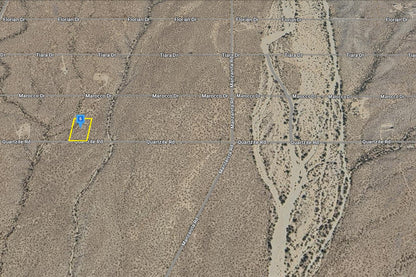 1.14 Acres Golden Valley, Mohave County, AZ
