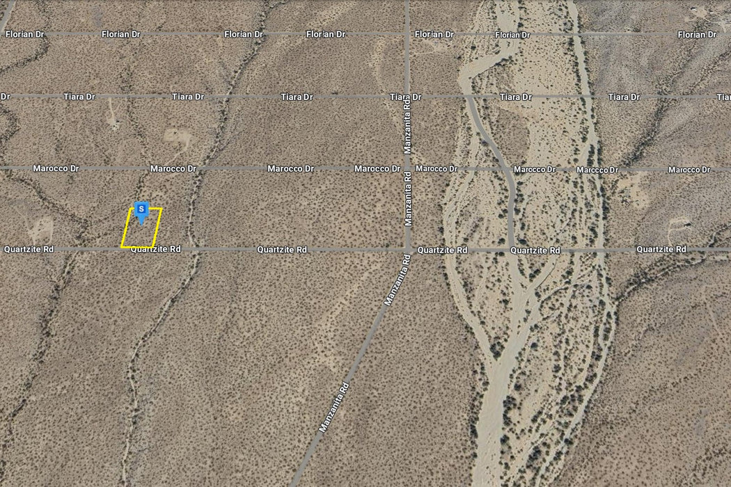 1.14 Acres Golden Valley, Mohave County, AZ
