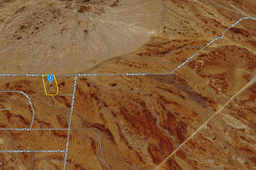 5.90 Acres Oro Grande, San Bernardino County, CA