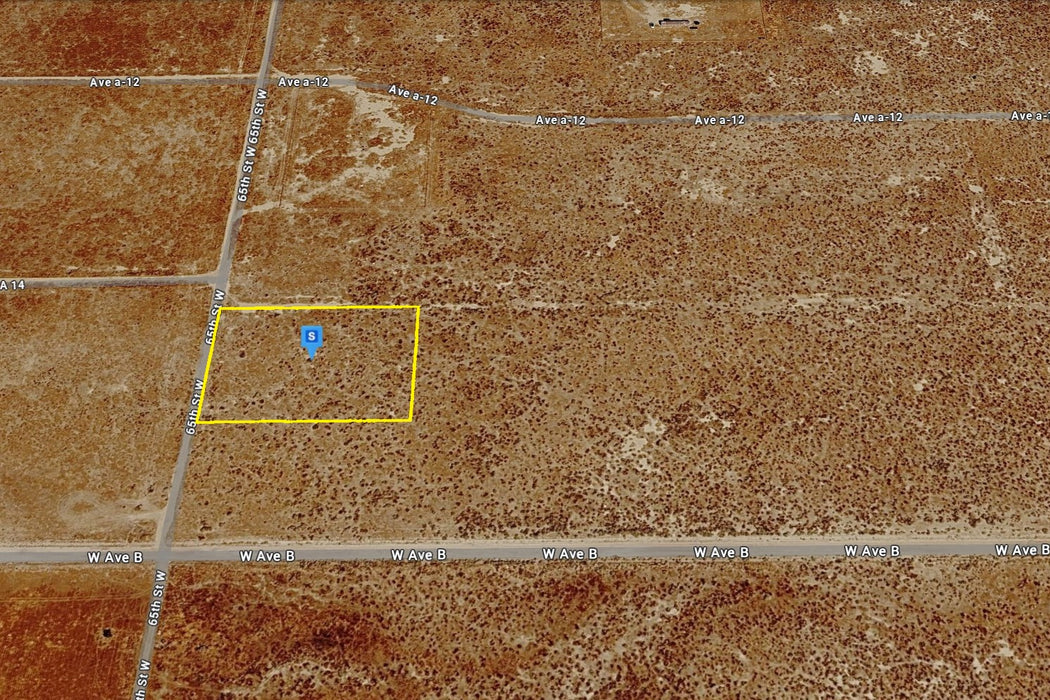 1.75 Acres Lancaster, Los Angeles County, CA