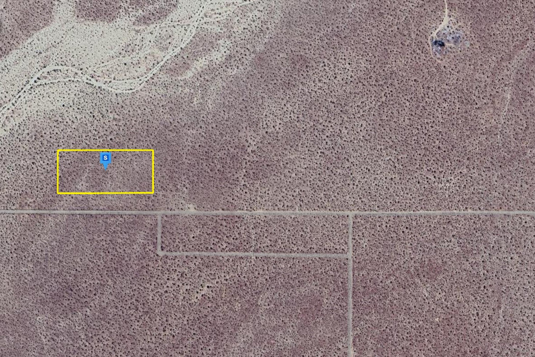 4.96 Acres Mojave, Kern County, CA