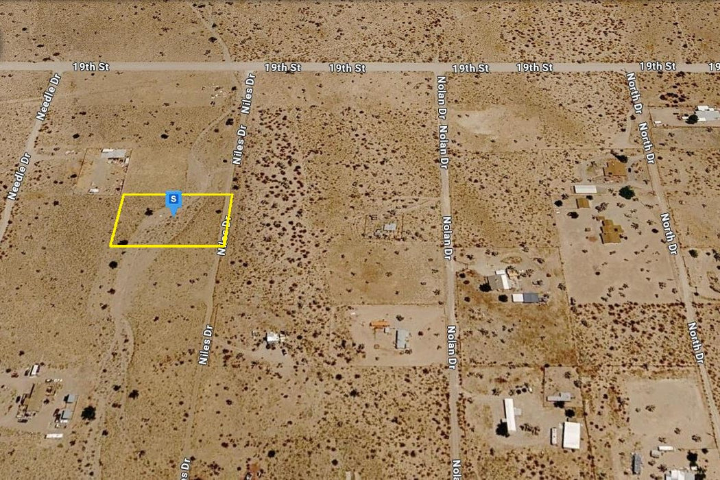 1.07 Acres Dolan Springs, Mohave County, AZ