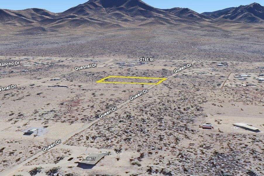 1.05 Acres Dolan Springs, Mohave County, AZ (Power)