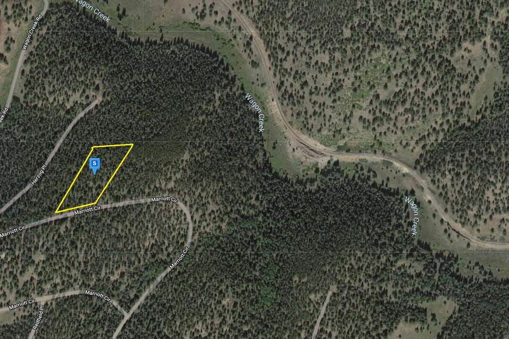 2.67 Acres Fort Garland, Costilla County, CO