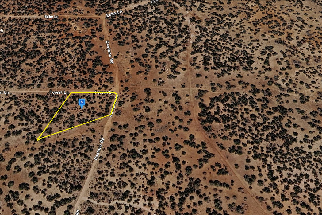 1.96 Acres Seligman, Yavapai County, AZ