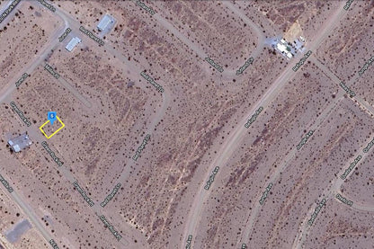 0.12 Acre Pahrump, Nye County, NV (Power)