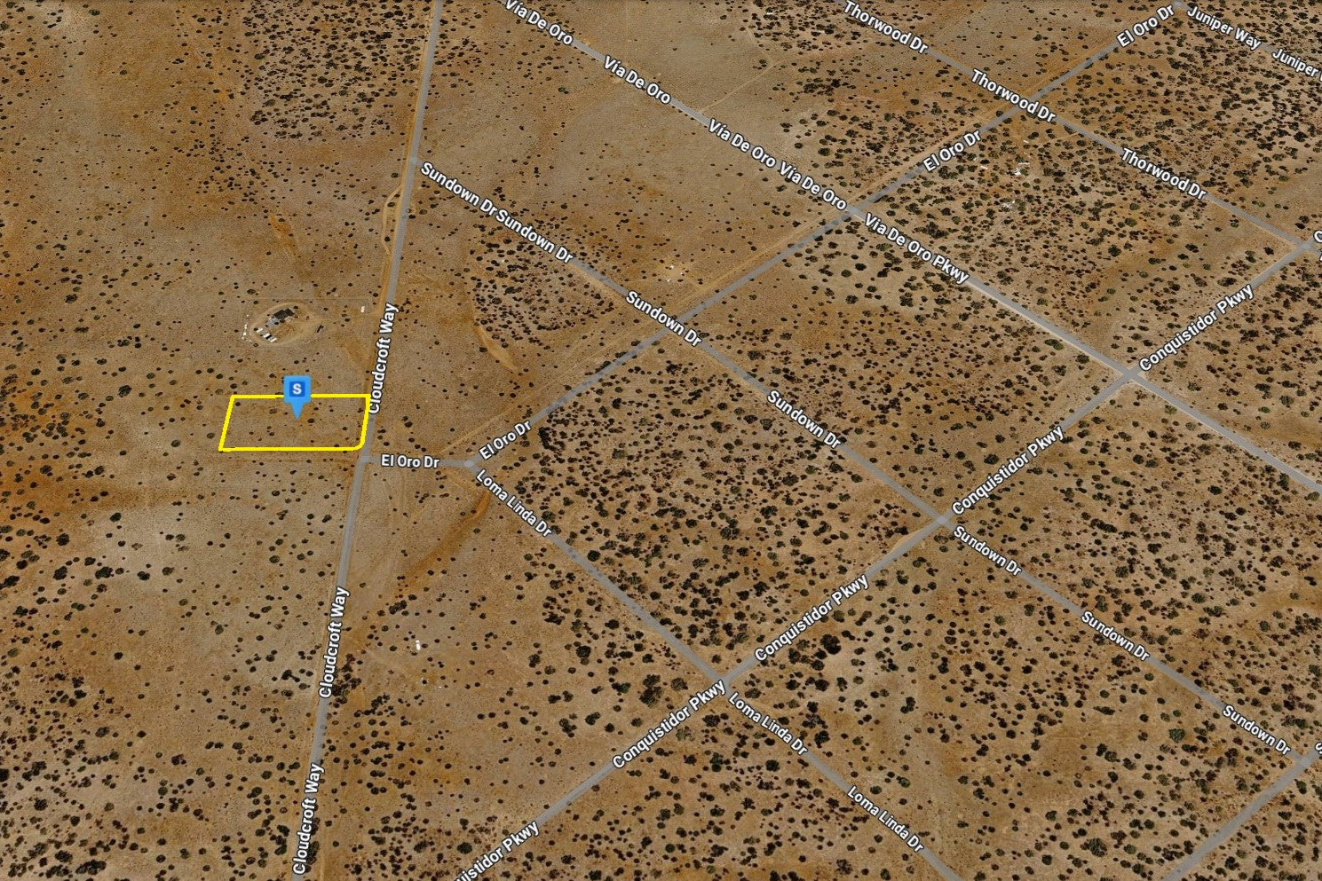 2.07 Acres Seligman, Yavapai County, AZ