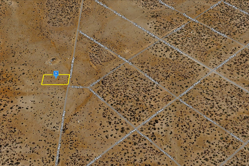 2.07 Acres Seligman, Yavapai County, AZ