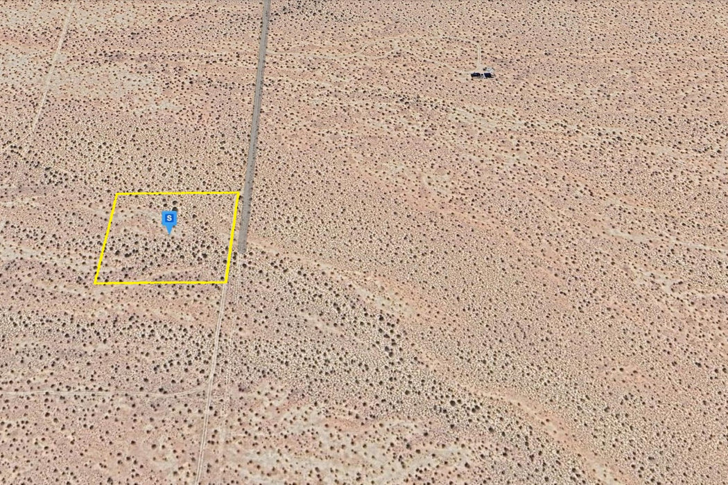 2.50 Acres Inyokern, Kern County, CA