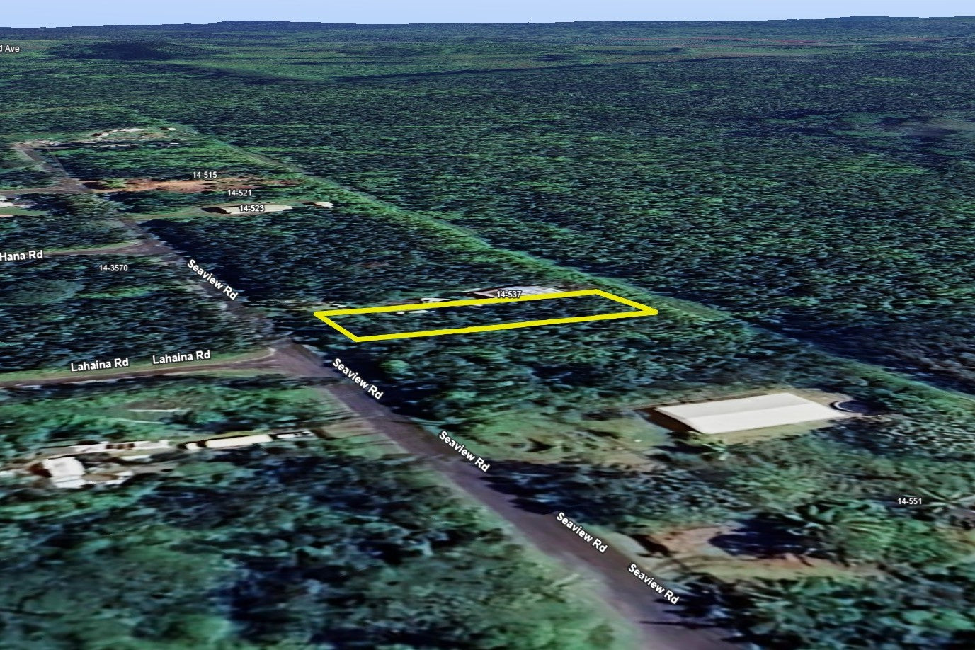 0.21 Acre Pāhoa, Hawaii County, HI (Power & Paved Road)