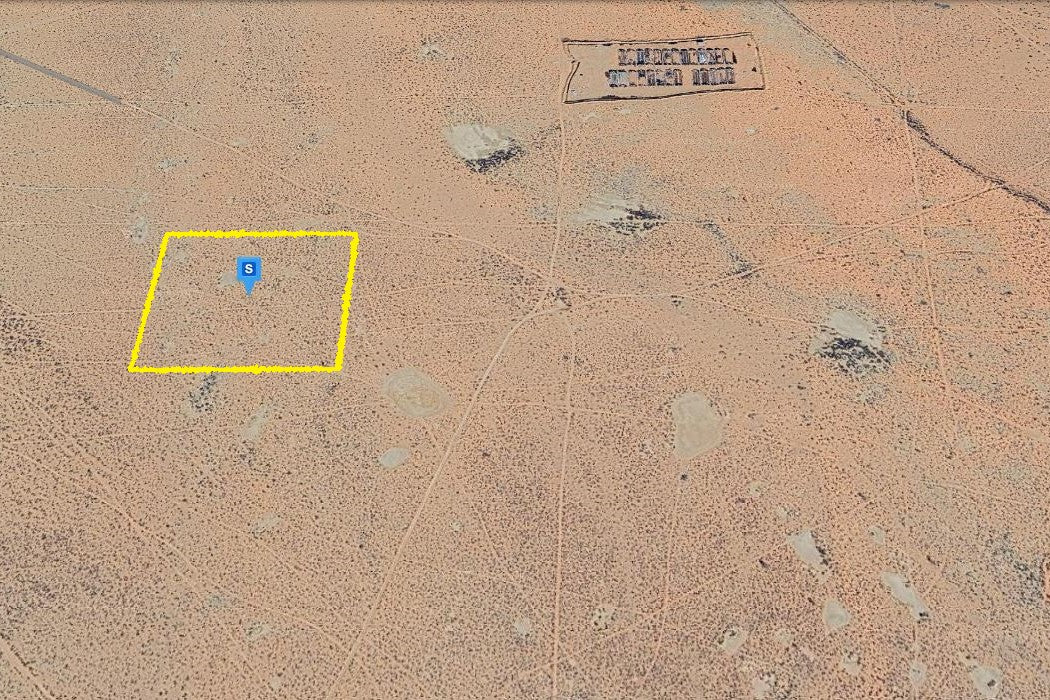 10 Acres Adelanto, San Bernardino County, CA