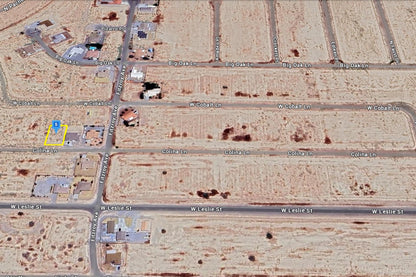 0.23 Acre Pahrump, Nye County, NV (Power)