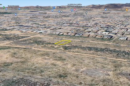 0.11 Acre Kingman, Mohave County, AZ (Power & Water)