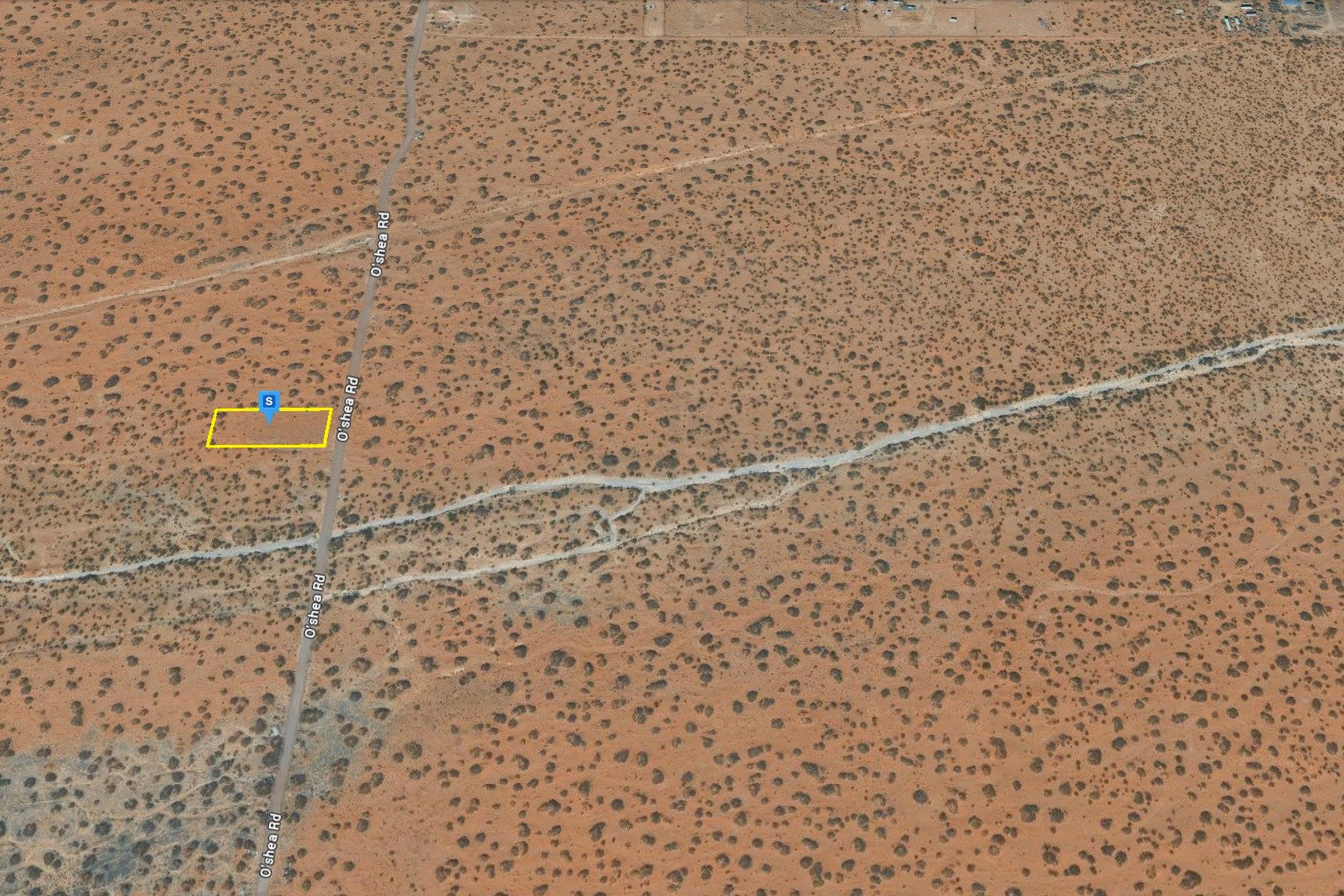 0.50 Acre El Paso, El Paso County, TX