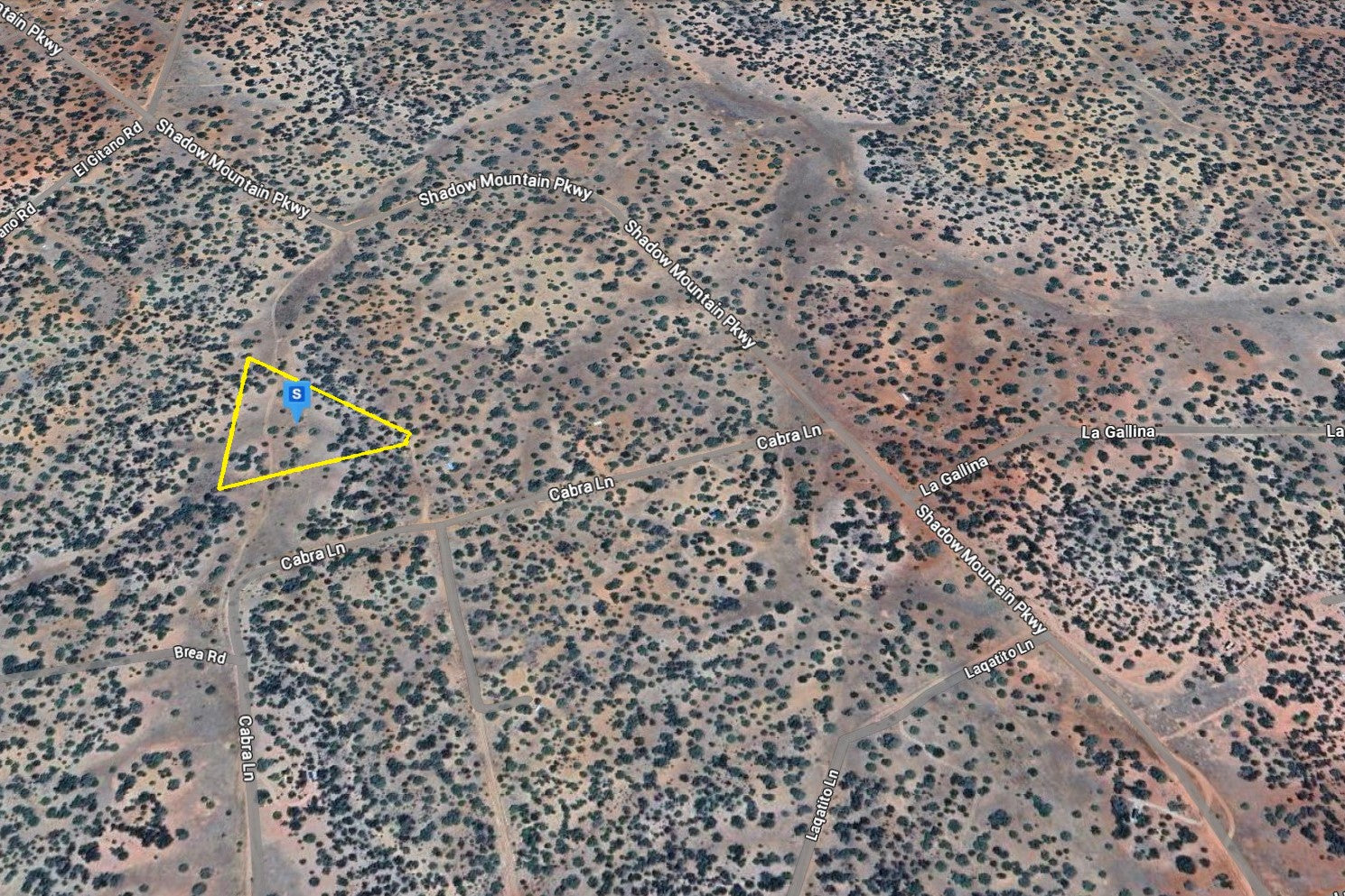 3.30 Acres Seligman, Yavapai County, AZ