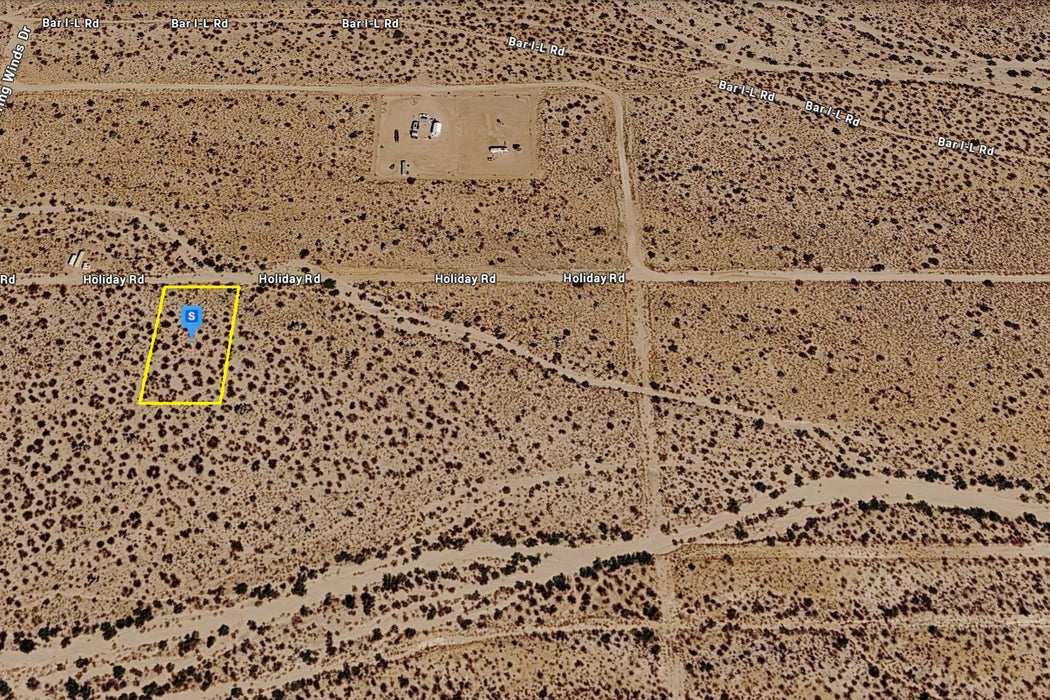 1 Acre Yucca, Mohave County, AZ