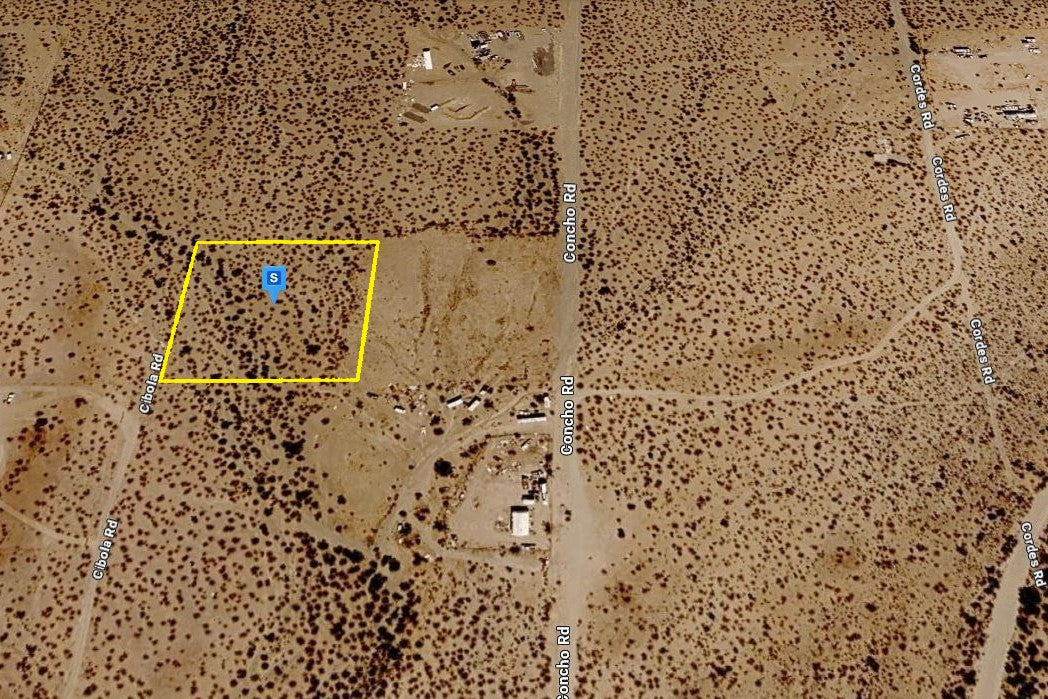 2.34 Acres Golden Valley, Mohave County, AZ