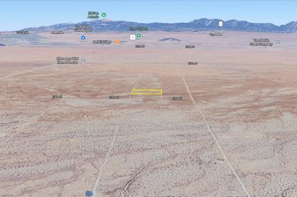 10 Acres Lancaster, Los Angeles County, CA