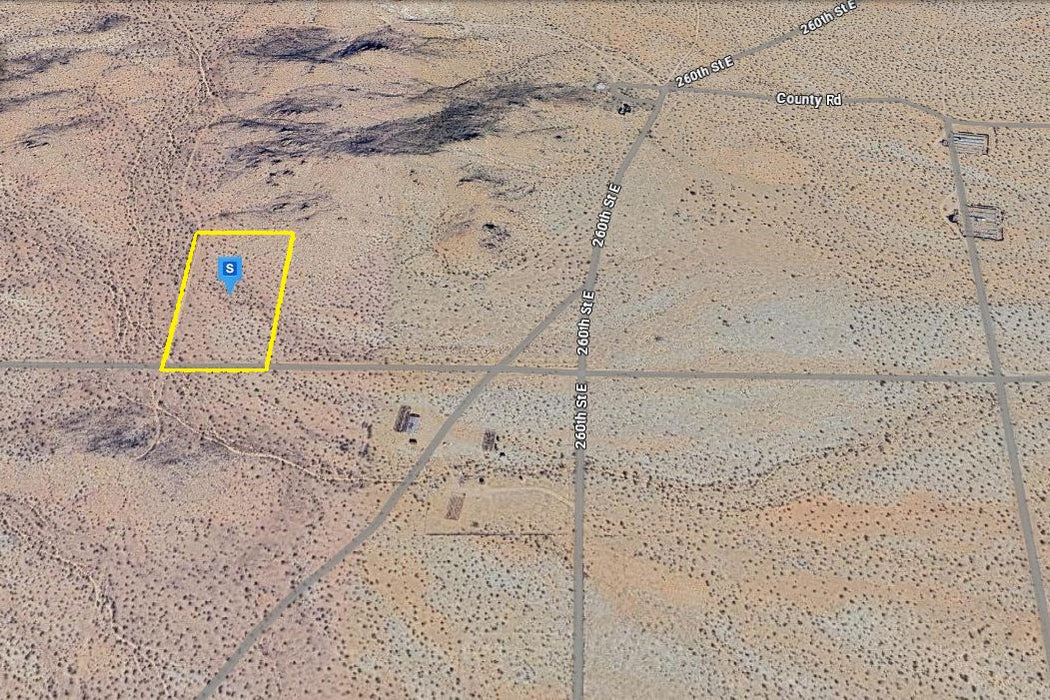 5 Acres Lancaster, Los Angeles County, CA