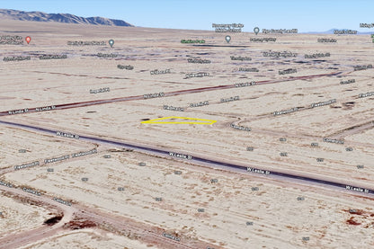 0.2860 Acre Pahrump, Nye County, NV