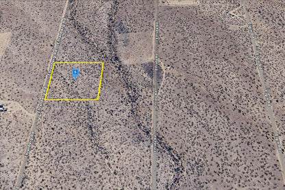 2.35 Acres Golden Valley, Mohave County, AZ