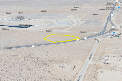 2.94 Acres Pearblossom, Los Angeles County, CA (Power & Paved Road)