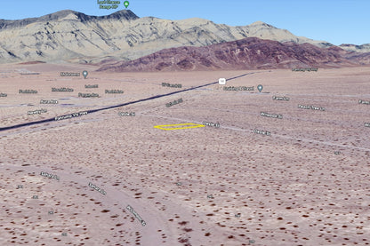 0.2020 Acre Pahrump, Nye County, NV