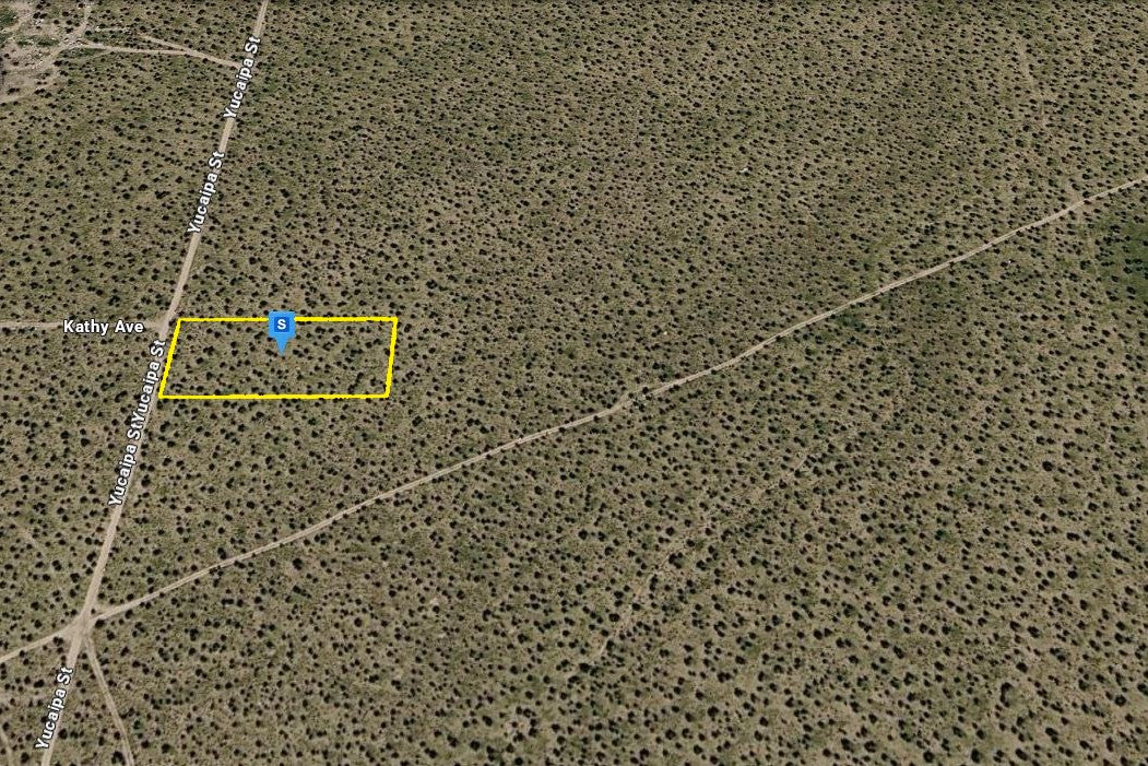 1.25 Acres Mojave, Kern County, CA