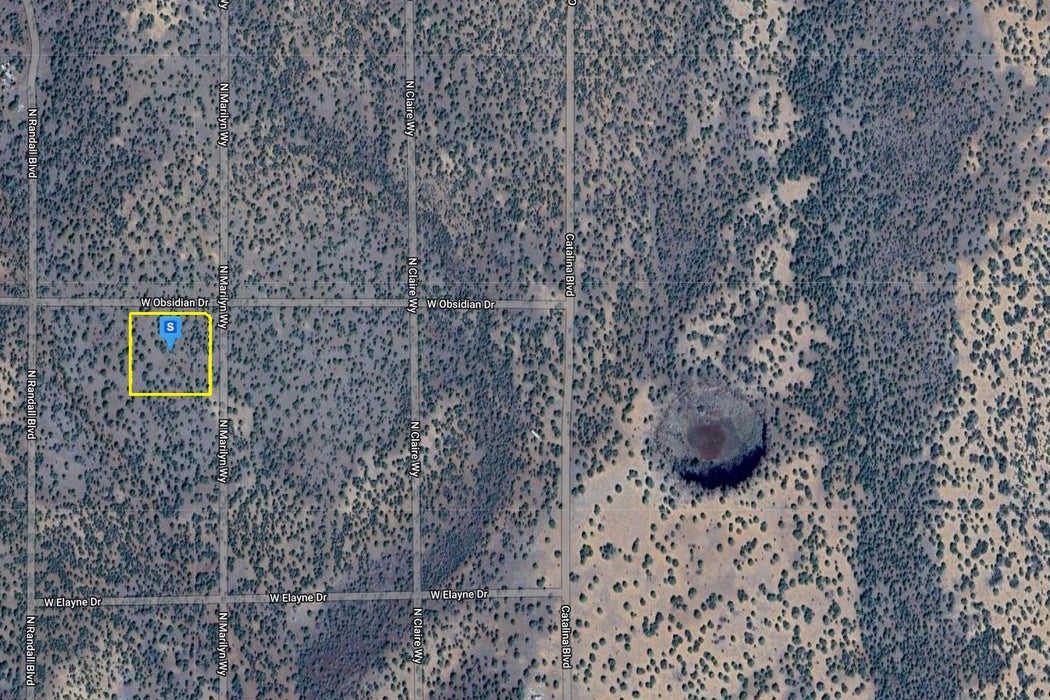 1.93 Acres Williams, Coconino County, AZ