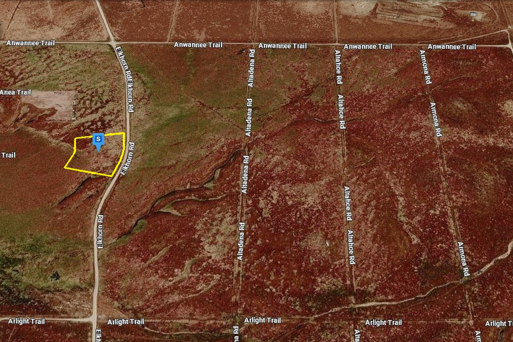2.74 Acres Santa Margarita, San Luis Obispo County, CA