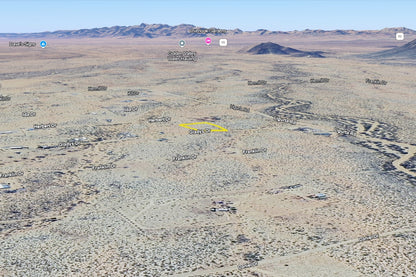 1.02 Acres Golden Valley, Mohave County, AZ (Power)