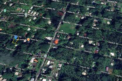 0.18 Acre Pāhoa, Hawaii County, HI (Power)