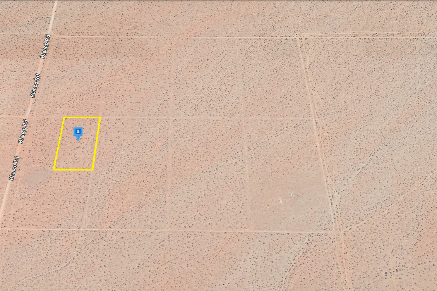 5 Acres Adelanto, San Bernardino County, CA