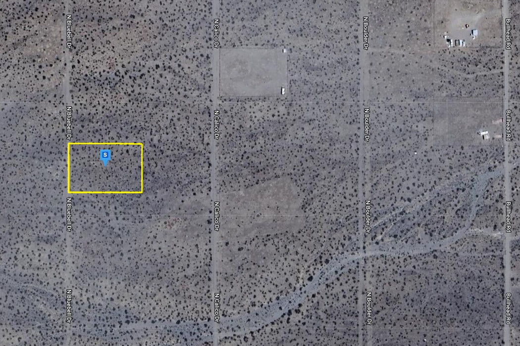 1.07 Acres Dolan Springs, Mohave County, AZ