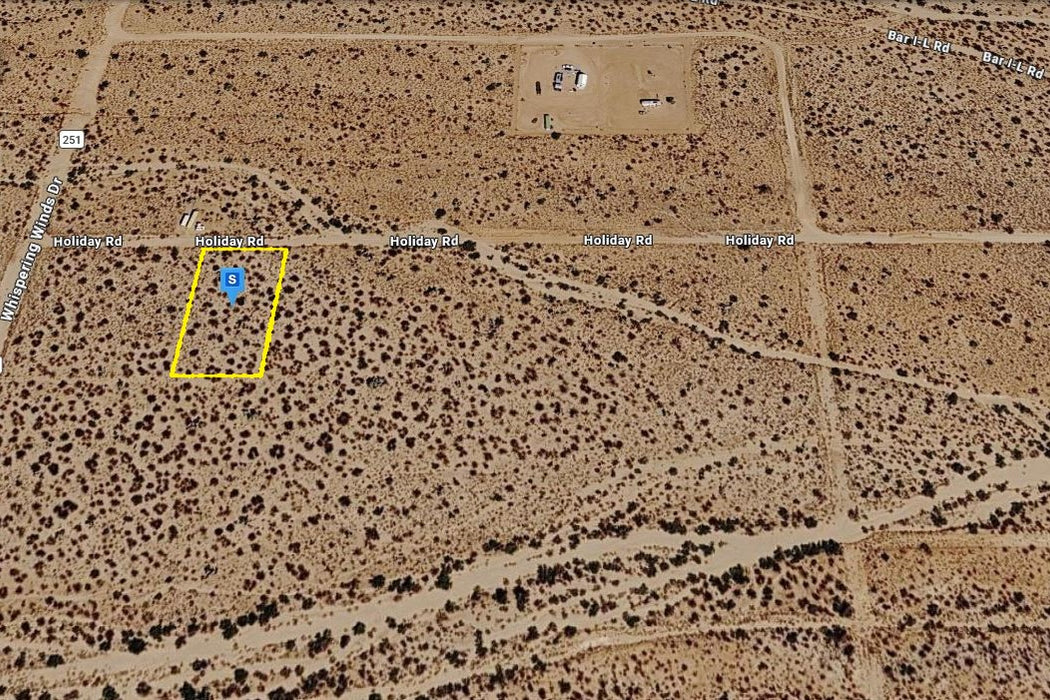 1 Acre Yucca, Mohave County, AZ
