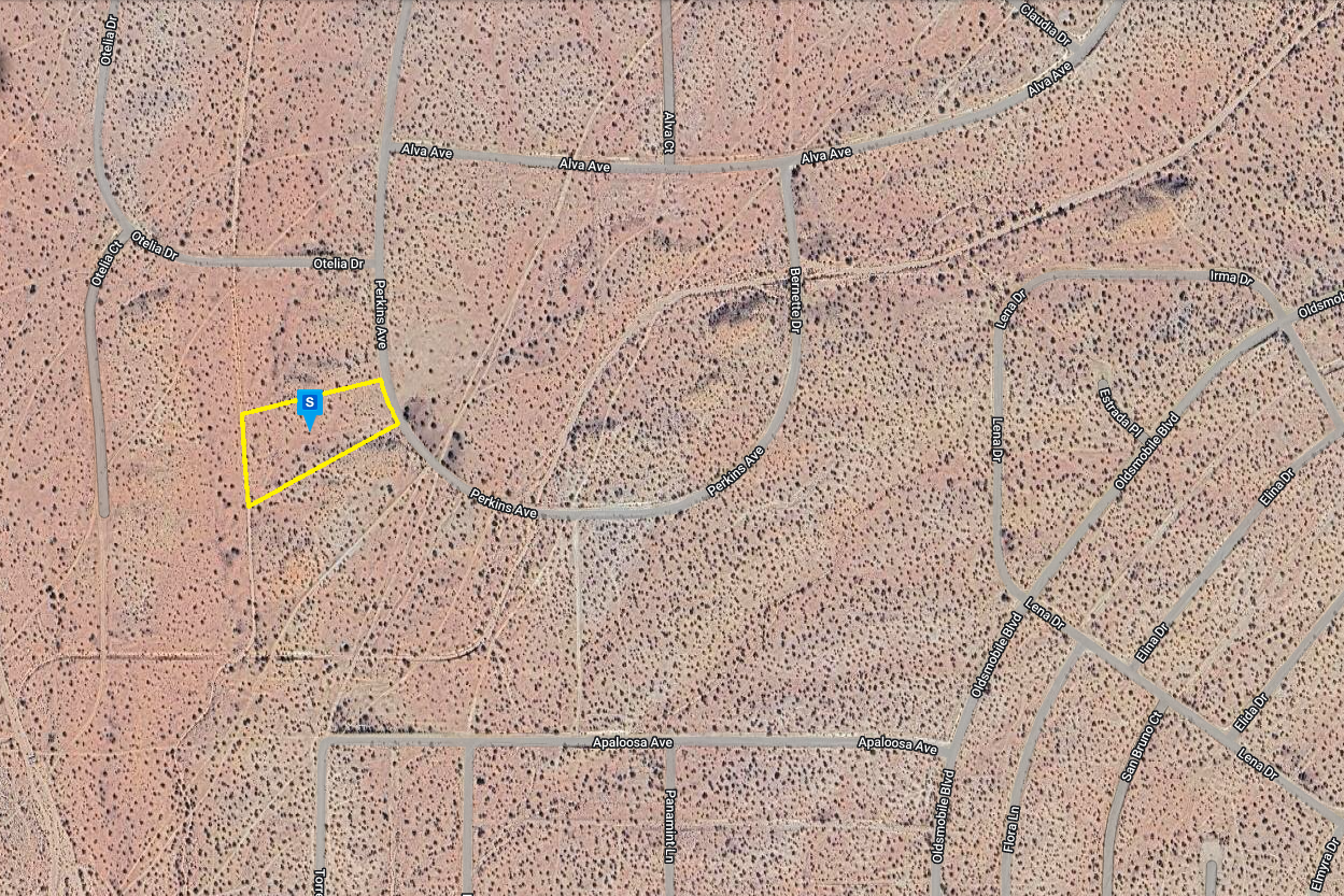 2.12 Acres California City, Kern County, CA