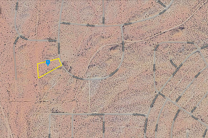 2.12 Acres California City, Kern County, CA