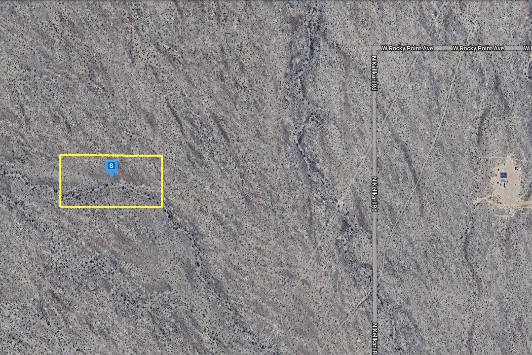 4.70 Acres White Hills, Mohave County, AZ