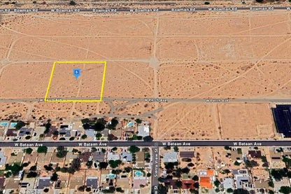 2.51 Acres Ridgecrest, Kern County, CA (Water)