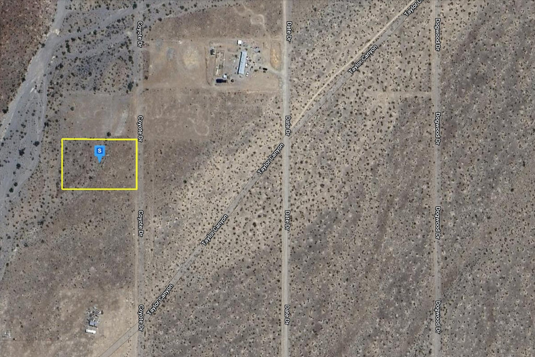 1.07 Acres Dolan Springs, Mohave County, AZ