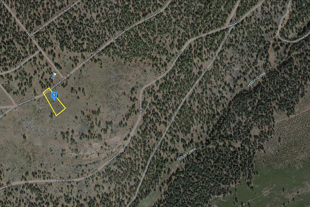 0.89 Acre Alturas, Modoc County, CA (Power)