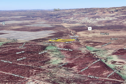 7.42 Acres Santa Margarita, San Luis Obispo County, CA