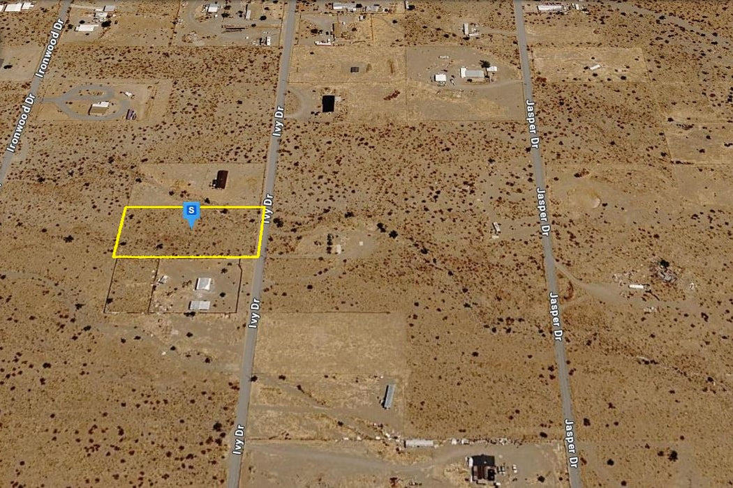 1.25 Acres Dolan Springs, Mohave County, AZ (Power)