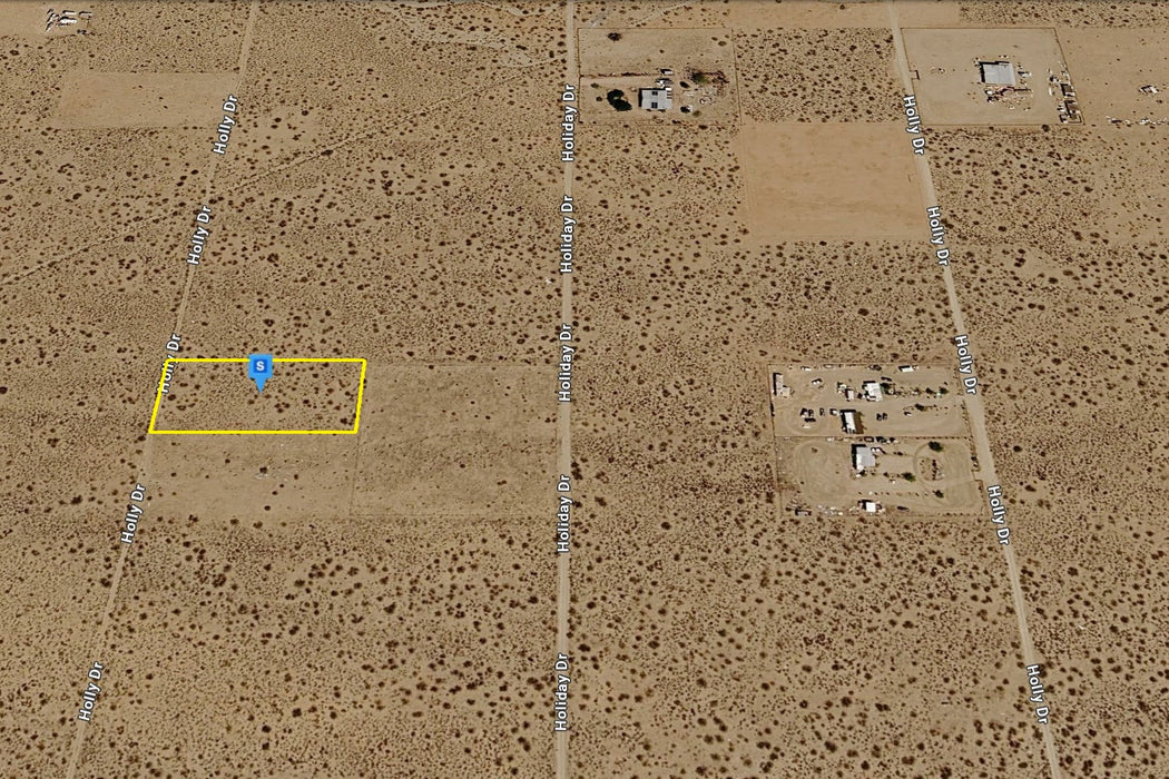 1.25 Acres Dolan Springs, Mohave County, AZ