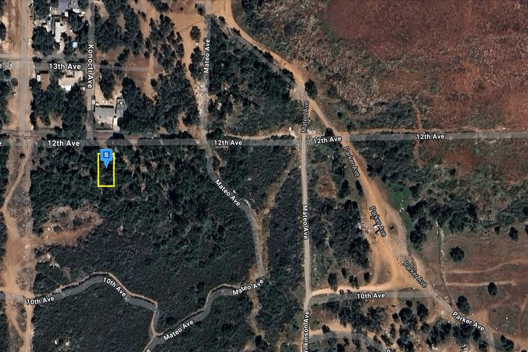 0.11 Acre Clearlake, Lake County, CA (Power & Water)