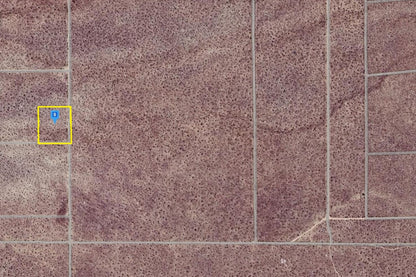 2.53 Acres Mojave, Kern County, CA