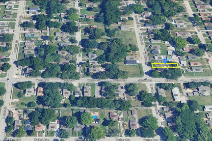 0.10 Acre Kansas City, Wyandotte County, KS (Power, Water, & Paved Road)
