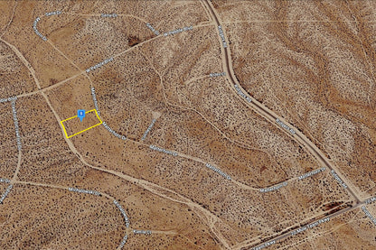 1.96 Acres California City, Kern County, CA