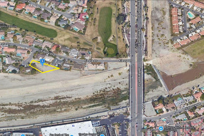 0.40 Acre La Quinta, Riverside County, CA (Power, Water, & Paved Road)